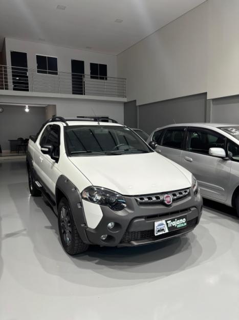 FIAT Strada 1.8 3P FLEX ADVENTURE CABINE DUPLA, Foto 3