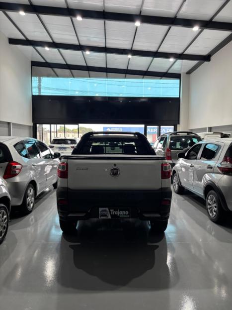 FIAT Strada 1.8 3P FLEX ADVENTURE CABINE DUPLA, Foto 4