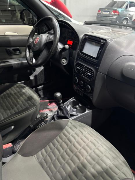 FIAT Strada 1.8 3P FLEX ADVENTURE CABINE DUPLA, Foto 7