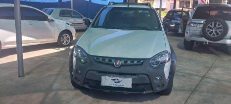 FIAT Strada 1.8 FLEX ADVENTURE LOCKER CABINE DUPLA, Foto 2