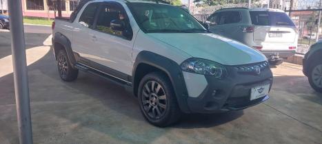 FIAT Strada 1.8 FLEX ADVENTURE LOCKER CABINE DUPLA, Foto 3