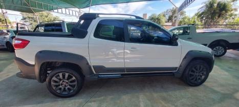 FIAT Strada 1.8 FLEX ADVENTURE LOCKER CABINE DUPLA, Foto 4