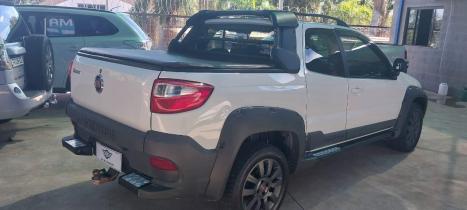 FIAT Strada 1.8 FLEX ADVENTURE LOCKER CABINE DUPLA, Foto 6