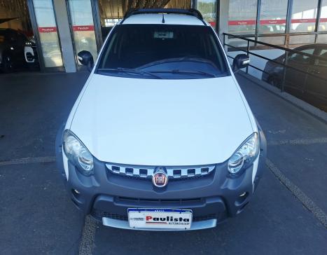 FIAT Strada 1.8 FLEX ADVENTURE CABINE DUPLA DUALOGIC AUTOMATIZADO, Foto 11