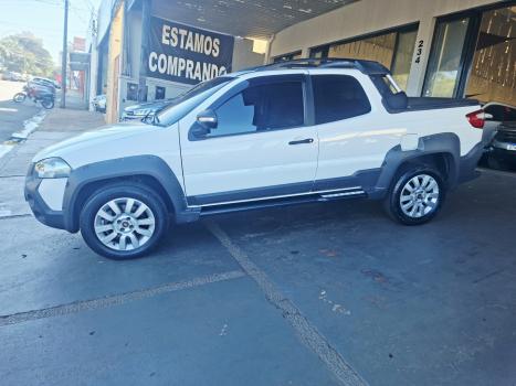 FIAT Strada 1.8 FLEX ADVENTURE CABINE DUPLA, Foto 2