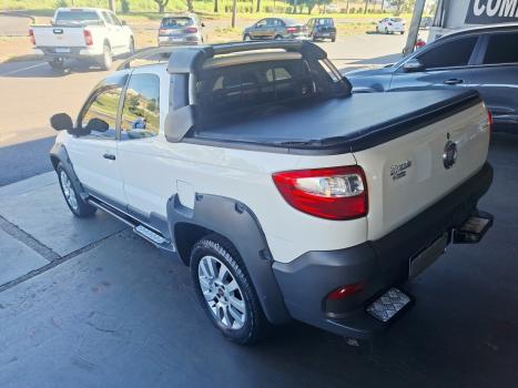 FIAT Strada 1.8 FLEX ADVENTURE CABINE DUPLA, Foto 3