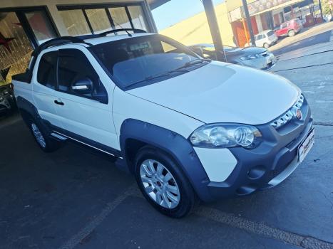 FIAT Strada 1.8 FLEX ADVENTURE CABINE DUPLA, Foto 7