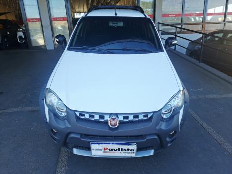 FIAT Strada 1.8 FLEX ADVENTURE CABINE DUPLA, Foto 8