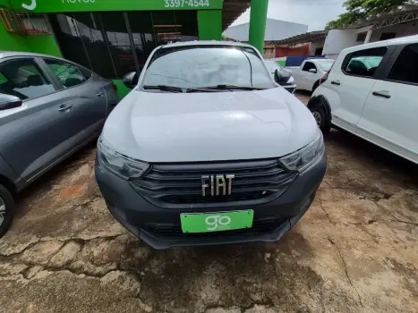 FIAT Strada , Foto 2