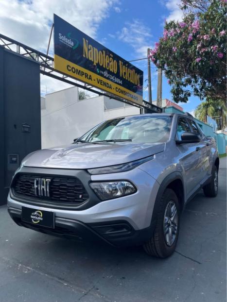 FIAT Toro 1.3 16V 4P FLEX 270 TURBO ENDURANCE AUTOMÁTICO, Foto 1 FIAT Toro 1.3 16V 4P FLEX 270 TURBO ENDURANCE AUTOMÁTICO, Foto 1