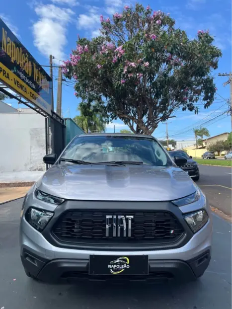 FIAT Toro 1.3 16V 4P FLEX 270 TURBO ENDURANCE AUTOMÁTICO, Foto 2 FIAT Toro 1.3 16V 4P FLEX 270 TURBO ENDURANCE AUTOMÁTICO, Foto 2