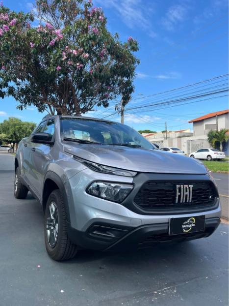 FIAT Toro 1.3 16V 4P FLEX 270 TURBO ENDURANCE AUTOMÁTICO, Foto 3 FIAT Toro 1.3 16V 4P FLEX 270 TURBO ENDURANCE AUTOMÁTICO, Foto 3