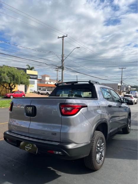FIAT Toro 1.3 16V 4P FLEX 270 TURBO ENDURANCE AUTOMÁTICO, Foto 4 FIAT Toro 1.3 16V 4P FLEX 270 TURBO ENDURANCE AUTOMÁTICO, Foto 4