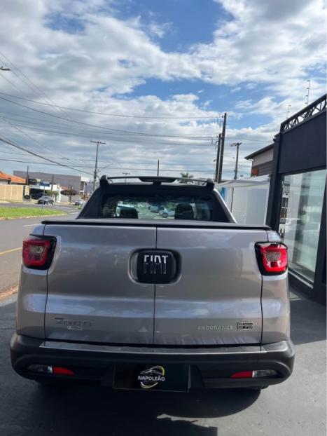 FIAT Toro 1.3 16V 4P FLEX 270 TURBO ENDURANCE AUTOMÁTICO, Foto 5 FIAT Toro 1.3 16V 4P FLEX 270 TURBO ENDURANCE AUTOMÁTICO, Foto 5