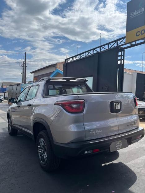 FIAT Toro 1.3 16V 4P FLEX 270 TURBO ENDURANCE AUTOMÁTICO, Foto 6 FIAT Toro 1.3 16V 4P FLEX 270 TURBO ENDURANCE AUTOMÁTICO, Foto 6