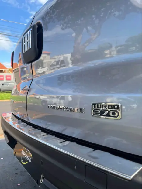 FIAT Toro 1.3 16V 4P FLEX 270 TURBO ENDURANCE AUTOMÁTICO, Foto 7 FIAT Toro 1.3 16V 4P FLEX 270 TURBO ENDURANCE AUTOMÁTICO, Foto 7