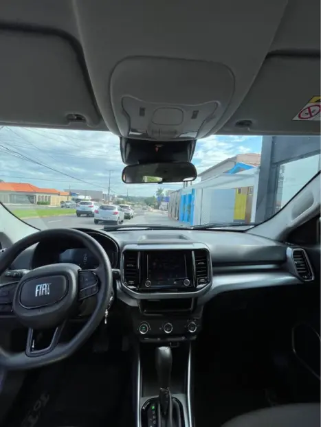 FIAT Toro 1.3 16V 4P FLEX 270 TURBO ENDURANCE AUTOMÁTICO, Foto 8 FIAT Toro 1.3 16V 4P FLEX 270 TURBO ENDURANCE AUTOMÁTICO, Foto 8