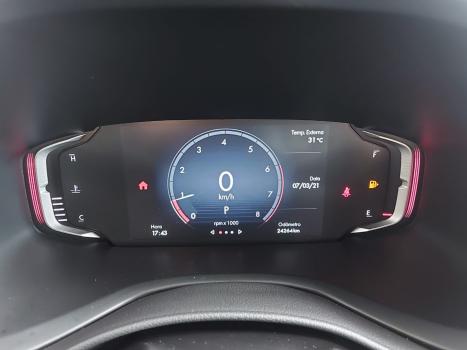 FIAT Toro 1.3 16V 4P FLEX 270 TURBO FREEDOM AUTOM�TICO, Foto 8