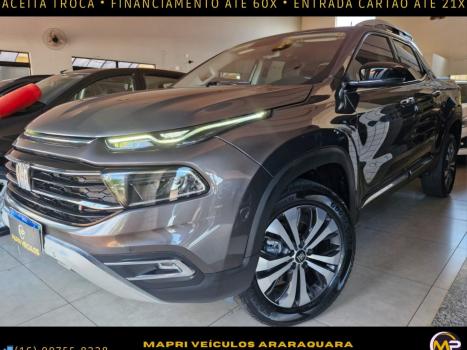 FIAT Toro 1.3 16V 4P FLEX 270 TURBO VOLCANO AUTOM�TICO, Foto 1