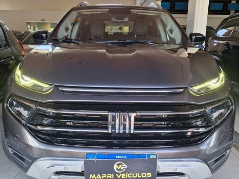 FIAT Toro 1.3 16V 4P FLEX 270 TURBO VOLCANO AUTOM�TICO, Foto 2