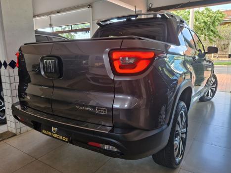 FIAT Toro 1.3 16V 4P FLEX 270 TURBO VOLCANO AUTOM�TICO, Foto 7