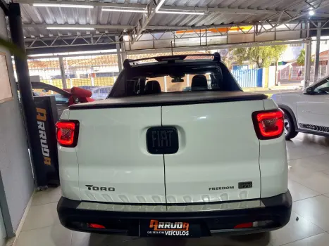 FIAT Toro 1.3 16V 4P FLEX 270 TURBO FREEDOM AUTOM�TICO, Foto 5