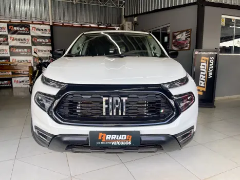 FIAT Toro 1.3 16V 4P FLEX 270 TURBO FREEDOM AUTOM�TICO, Foto 2