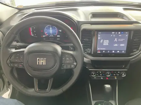 FIAT Toro 1.3 16V 4P FLEX 270 TURBO FREEDOM AUTOM�TICO, Foto 12