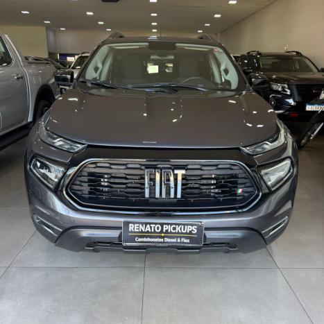FIAT Toro 1.3 16V 4P FLEX 270 TURBO FREEDOM AUTOM�TICO, Foto 2