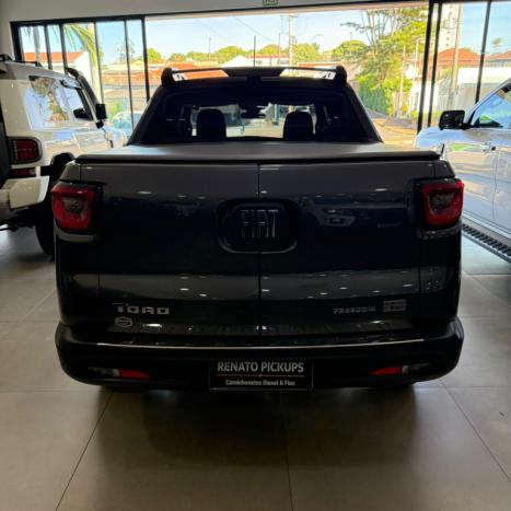FIAT Toro 1.3 16V 4P FLEX 270 TURBO FREEDOM AUTOM�TICO, Foto 5