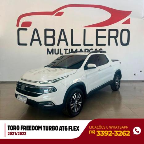 FIAT Toro 1.3 16V 4P FLEX 270 TURBO FREEDOM AUTOM�TICO, Foto 7