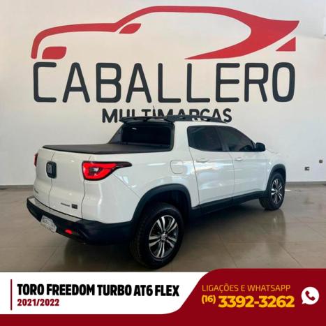 FIAT Toro 1.3 16V 4P FLEX 270 TURBO FREEDOM AUTOM�TICO, Foto 12