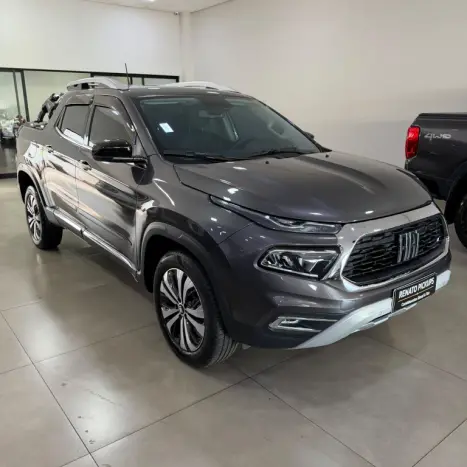 FIAT Toro 1.3 16V 4P FLEX 270 TURBO VOLCANO AUTOM�TICO, Foto 1