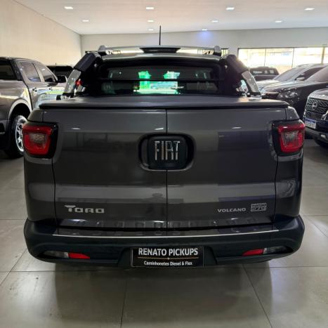FIAT Toro 1.3 16V 4P FLEX 270 TURBO VOLCANO AUTOM�TICO, Foto 7
