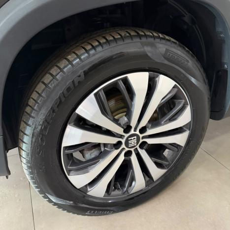 FIAT Toro 1.3 16V 4P FLEX 270 TURBO VOLCANO AUTOM�TICO, Foto 8