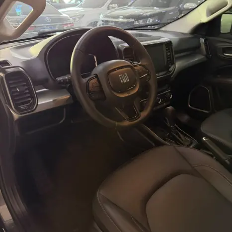 FIAT Toro 1.3 16V 4P FLEX 270 TURBO VOLCANO AUTOM�TICO, Foto 9
