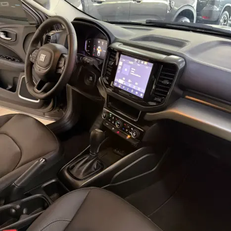 FIAT Toro 1.3 16V 4P FLEX 270 TURBO VOLCANO AUTOM�TICO, Foto 11
