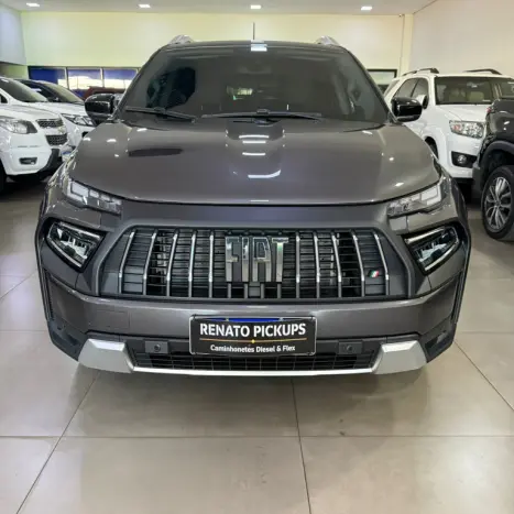 FIAT Toro 1.3 16V 4P FLEX 270 TURBO VOLCANO AUTOM�TICO, Foto 2