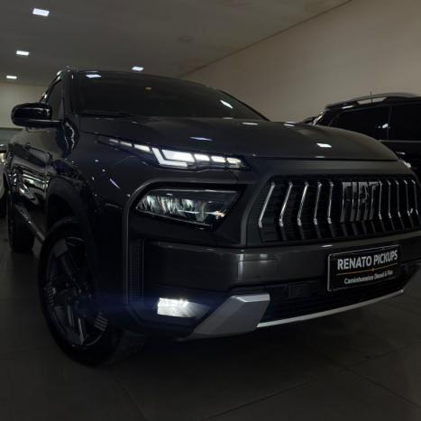 FIAT Toro 1.3 16V 4P FLEX 270 TURBO VOLCANO AUTOM�TICO, Foto 4