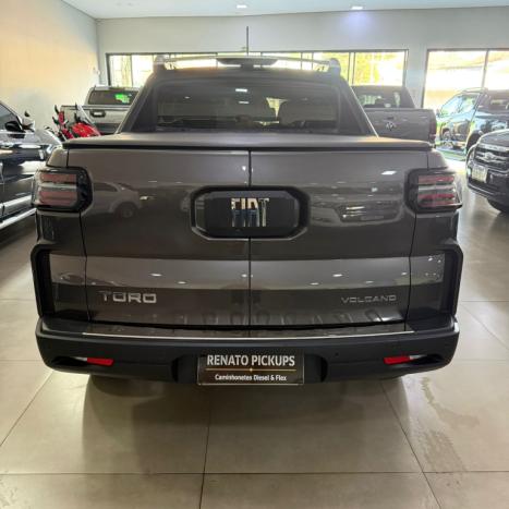 FIAT Toro 1.3 16V 4P FLEX 270 TURBO VOLCANO AUTOM�TICO, Foto 6