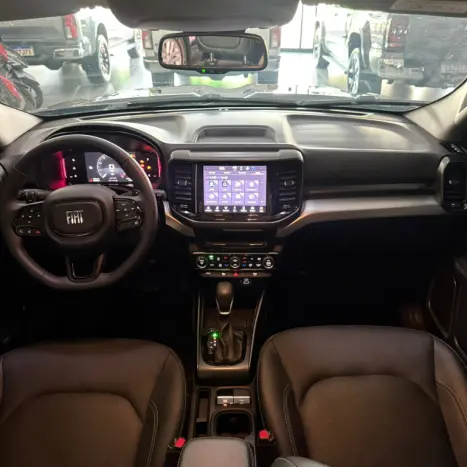 FIAT Toro 1.3 16V 4P FLEX 270 TURBO VOLCANO AUTOM�TICO, Foto 13