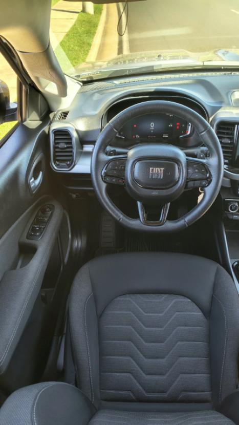 FIAT Toro 1.3 16V 4P FLEX 270 TURBO FREEDOM AUTOM�TICO, Foto 4