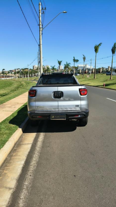 FIAT Toro 1.3 16V 4P FLEX 270 TURBO FREEDOM AUTOM�TICO, Foto 10