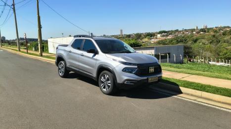 FIAT Toro 1.3 16V 4P FLEX 270 TURBO FREEDOM AUTOM�TICO, Foto 12