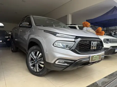 FIAT Toro 1.3 16V 4P FLEX 270 TURBO FREEDOM AUTOMÁTICO, Foto 2