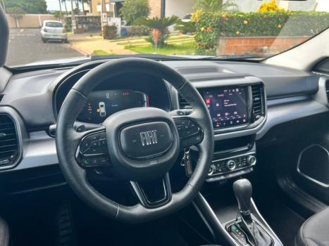 FIAT Toro 1.3 16V 4P FLEX 270 TURBO FREEDOM AUTOMÁTICO, Foto 8