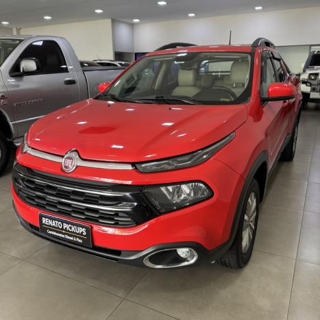 FIAT Toro 1.8 16V 4P FLEX FREEDOM OPEN EDITION AUTOMTICO, Foto 4