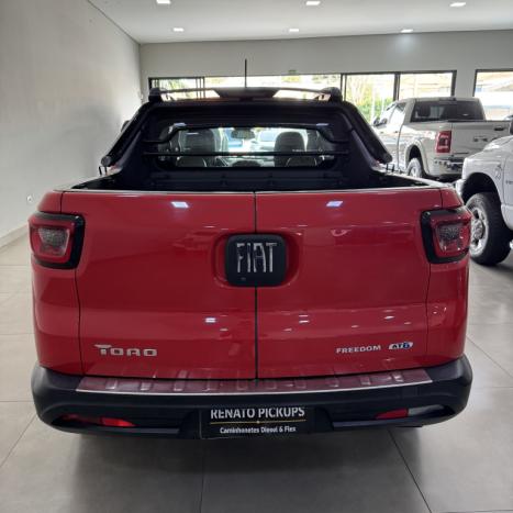 FIAT Toro 1.8 16V 4P FLEX FREEDOM OPEN EDITION AUTOMTICO, Foto 7
