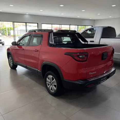 FIAT Toro 1.8 16V 4P FLEX FREEDOM OPEN EDITION AUTOMTICO, Foto 8
