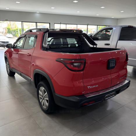 FIAT Toro 1.8 16V 4P FLEX FREEDOM OPEN EDITION AUTOMTICO, Foto 9